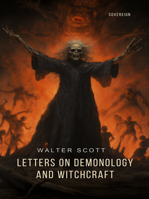 cover image of Letters on Demonology and Witchcraft